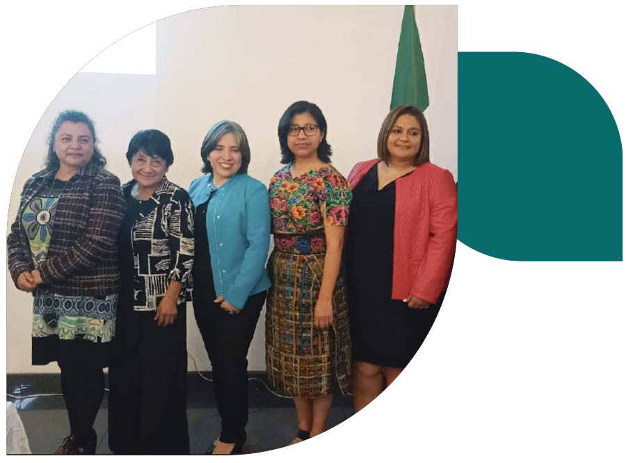 Primera junta directiva ASIAG