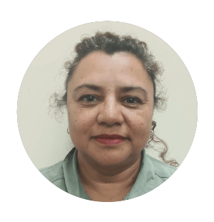 Socia María de los Ángeles Morales Molina