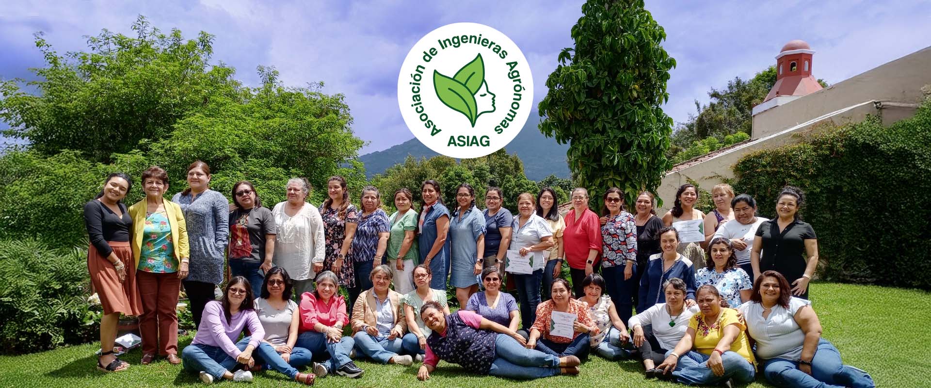 Asociación de Ingenieras Agrónomas